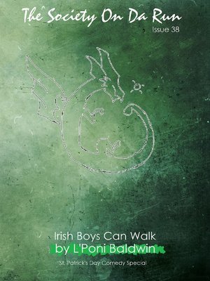 cover image of Irish Boys Can Walk